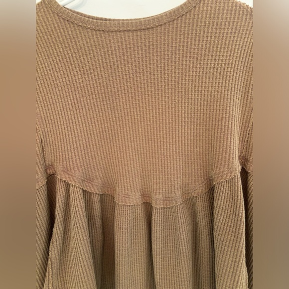 ‼️SOLD‼️ Free People Long Sleeve Top - Picture 5 of 8